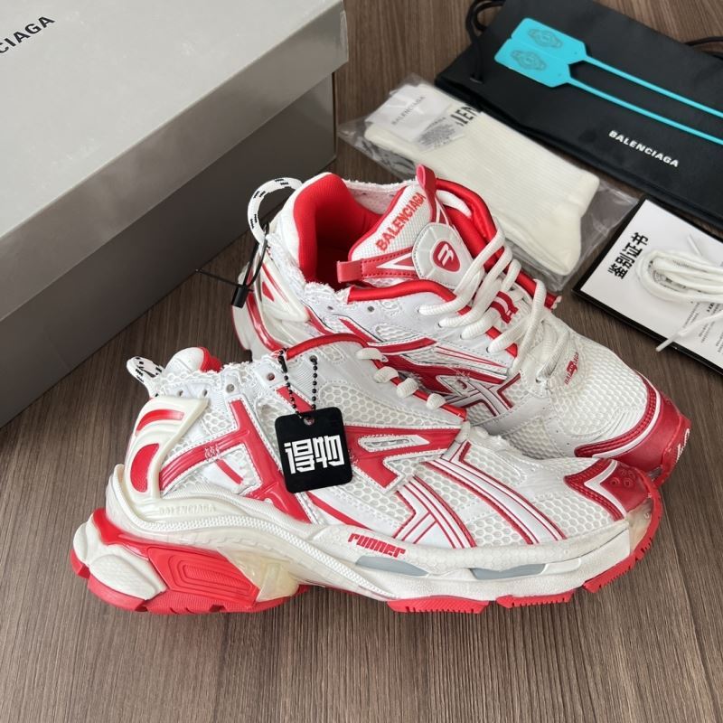 Balenciaga Track Shoes